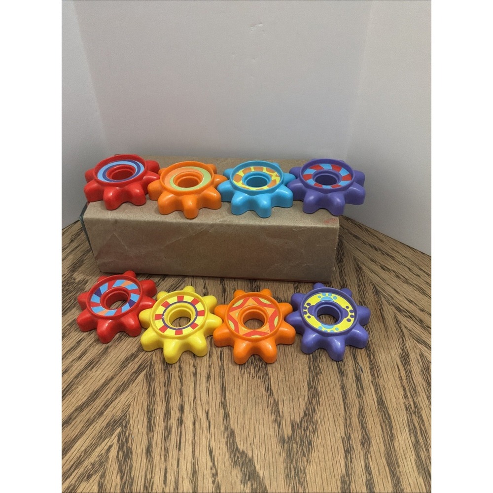 VTech Gears Replacement Pieces 8‎ Gears